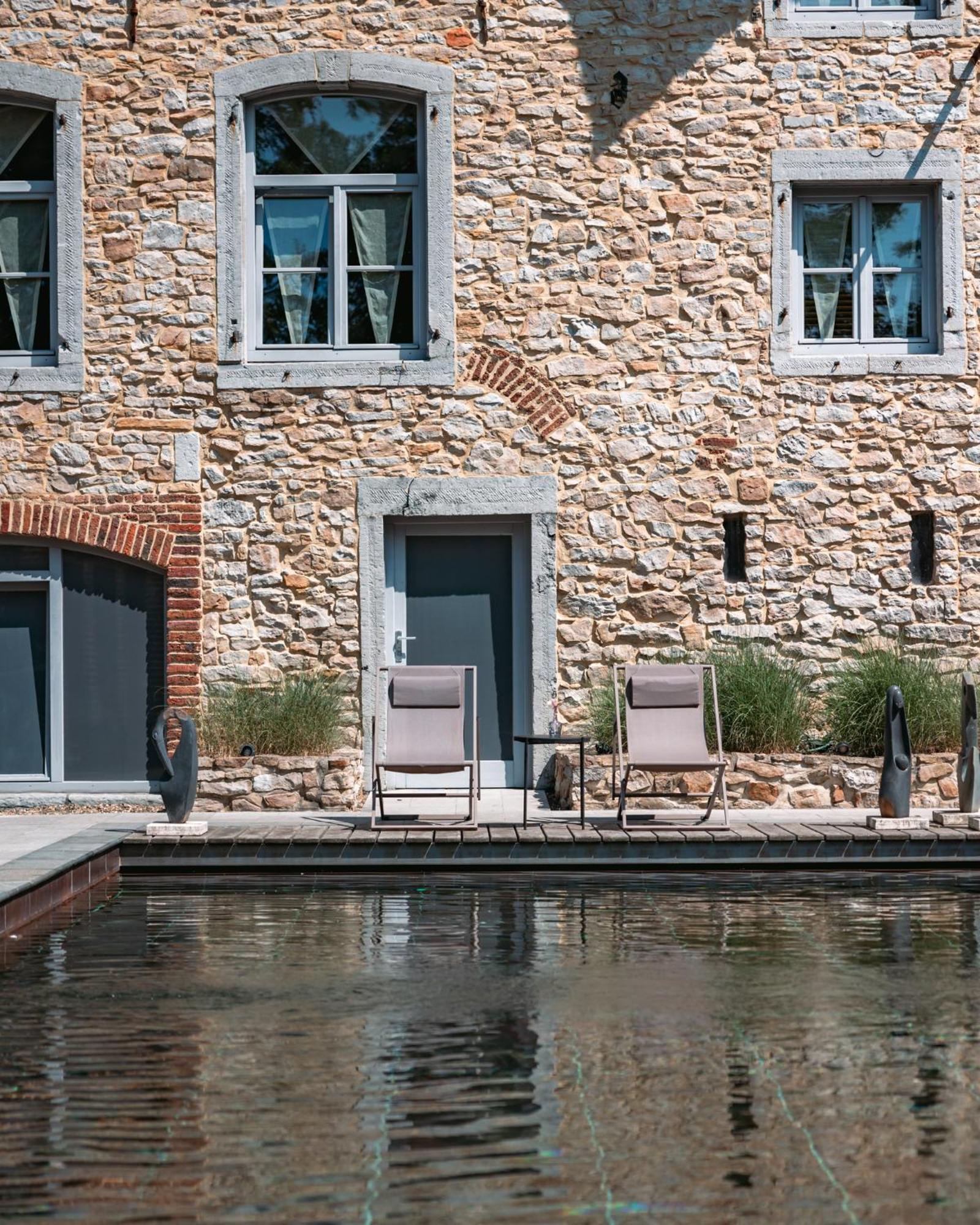 Ne5T Hotel & Spa Namur Exterior foto